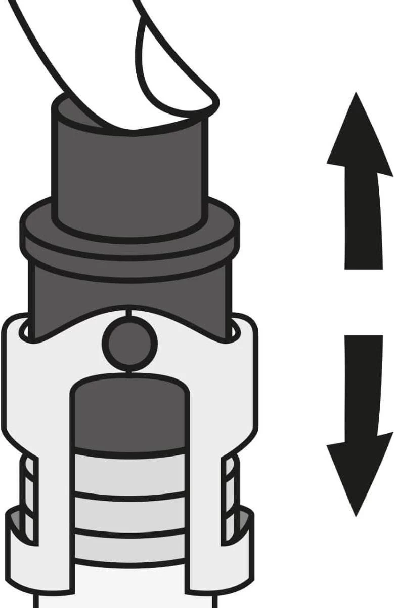 Bar Amigos Champagne Prosecco Bouchon Pressoir à Vin Pétillant - Gris 8 Bar Amigos Champagne Prosecco Bouchon Pressoir à Vin Pétillant - Gris – Image 6