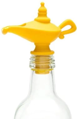 Oiladdin Bec Verseur Et Bouchon D'huile, Bec Verseur D'huile En Silicone Pour Huile D'olive, Bouchon De Bouteille De Distributeur D'huile De Design De Lampe Aladdin , 8 X 9 X 4,5 Cm, Jaune 21 Oiladdin Bec Verseur Et Bouchon D'huile, Bec Verseur D'huile En Silicone Pour Huile D'olive, Bouchon De Bouteille De Distributeur D'huile De Design De Lampe Aladdin , 8 X 9 X 4,5 Cm, Jaune -Dégustation Délicate 780x1200 2