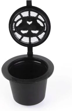 WiseGoods Luxe Set Capsules Nespresso Réutilisables - Tasses Machine à Café - Tasse Machine à Café - Capsule Café - Cadeau - 6 Pièces 12 WiseGoods Luxe Set Capsules Nespresso Réutilisables - Tasses Machine à Café - Tasse Machine à Café - Capsule Café - Cadeau - 6 Pièces -Dégustation Délicate 785x1200