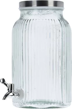 Excellent Houseware - Robinet/distributeur De Boissons à Limonade - 5,6 Litres - 2x Pièces 6 Excellent Houseware - Robinet/distributeur De Boissons à Limonade - 5,6 Litres - 2x Pièces -Dégustation Délicate 792x1200 1