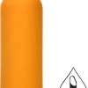 Gourde ZaCia Oranje Avec Couvercle Pour Gourde Et Éponge De Nettoyage - Gourde Thermos - Acier Inoxydable - 500ML 2 Gourde ZaCia Oranje Avec Couvercle Pour Gourde Et Éponge De Nettoyage - Gourde Thermos - Acier Inoxydable - 500ML -Dégustation Délicate 792x1200 2