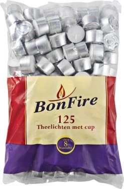 Bougies Chauffe-plat Avec Tasse 8 Heures De Combustion Bonfire ZAK XL 125 Pièces! Bougies Bougies Chauffe-plat -Dégustation Délicate 792x1200