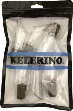 KELERINO. Carafes à Vin - Aérateurs à Vin - Verseurs à Vin - 6 Pièces -Dégustation Délicate 797x1200 1