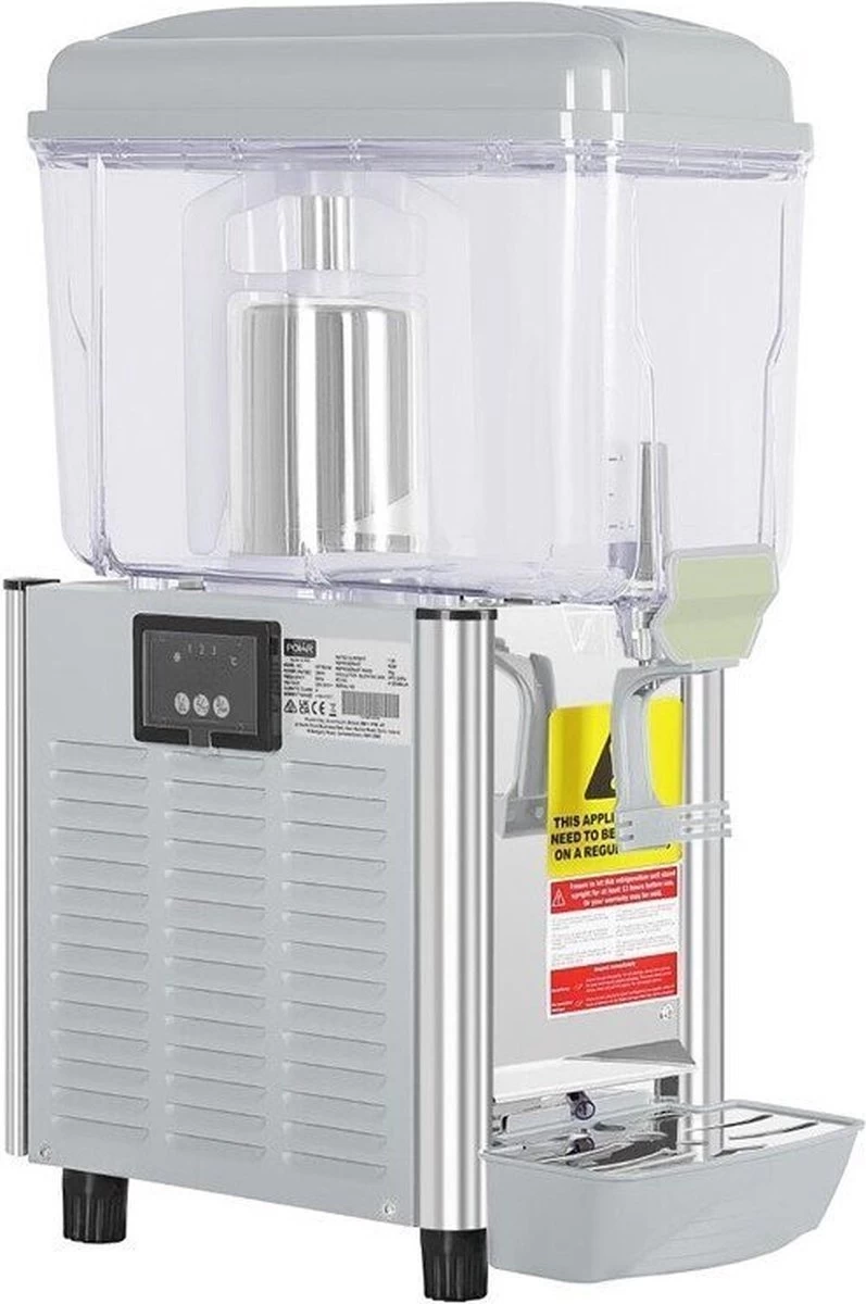 Distributeur De Boisson Froides 12L - Simple - Polar Série G CF760 - Catering & Professionnel 3 Distributeur De Boisson Froides 12L - Simple - Polar Série G CF760 - Catering & Professionnel