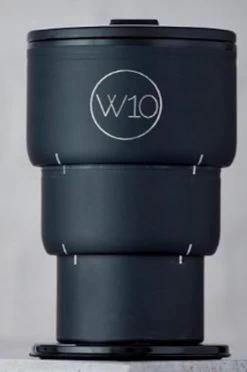 W10 Portobello - Thermos Pliable En Acier Inoxydable / Mug De Voyage - 400 Ml - Zwart - Pour Les Boissons Chaudes Et Froides 23 W10 Portobello - Thermos Pliable En Acier Inoxydable / Mug De Voyage - 400 Ml - Zwart - Pour Les Boissons Chaudes Et Froides -Dégustation Délicate 797x1200 5