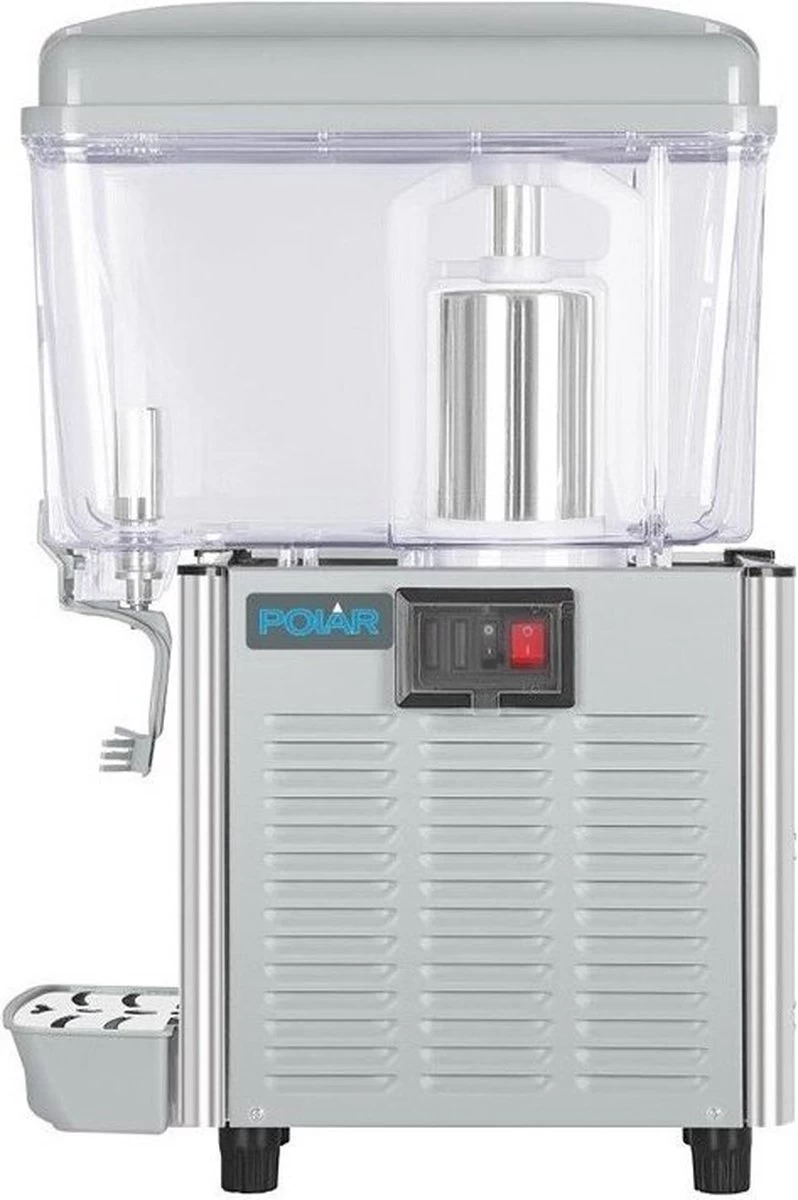 Distributeur De Boisson Froides 12L - Simple - Polar Série G CF760 - Catering & Professionnel 9 Distributeur De Boisson Froides 12L - Simple - Polar Série G CF760 - Catering & Professionnel – Image 7