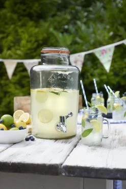 Distributeur De Boissons Kilner - Avec Robinet - Dans Coffret Cadeau - 8L -Dégustation Délicate 798x1200 6