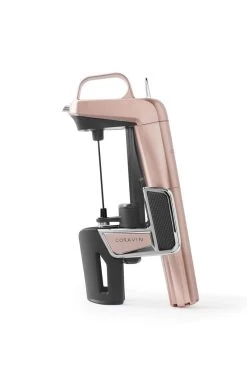Coravin Model Two Elite - Système à Vin - Acier Inoxydable - 6x14x21 Cm - Or Rose 14 Coravin Model Two Elite - Système à Vin - Acier Inoxydable - 6x14x21 Cm - Or Rose -Dégustation Délicate 800x1200 19