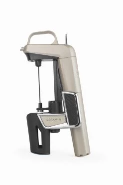 Coravin Model Two Elite - Système à Vin - Acier Inoxydable - 6x14x21 Cm - Or Clair 12 Coravin Model Two Elite - Système à Vin - Acier Inoxydable - 6x14x21 Cm - Or Clair -Dégustation Délicate 800x1200 20