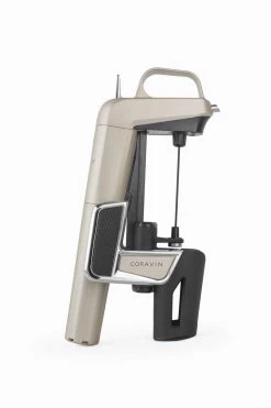 Coravin Model Two Elite - Système à Vin - Acier Inoxydable - 6x14x21 Cm - Or Clair 15 Coravin Model Two Elite - Système à Vin - Acier Inoxydable - 6x14x21 Cm - Or Clair -Dégustation Délicate 800x1200 21