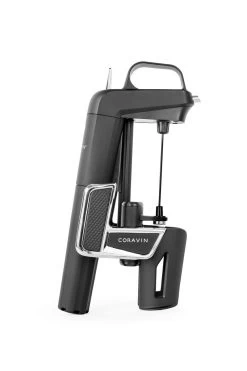 Coravin Model Two Elite - Système à Vin - Acier Inoxydable - 6x14x21 Cm - Zwart Mat 19 Coravin Model Two Elite - Système à Vin - Acier Inoxydable - 6x14x21 Cm - Zwart Mat -Dégustation Délicate 800x1200 22