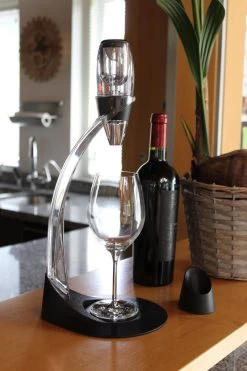 United Entertainment - Décanteur à Vin Magique Deluxe