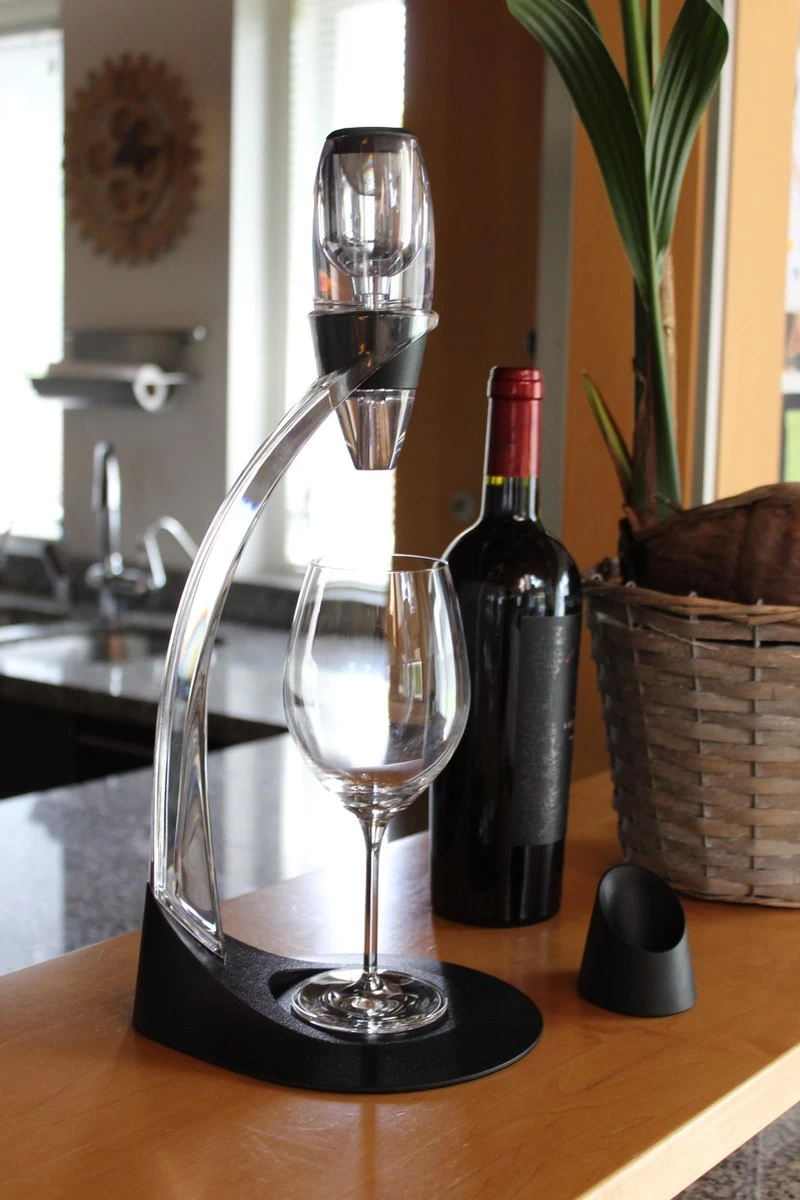 United Entertainment - Décanteur à Vin Magique Deluxe 3 United Entertainment - Décanteur à Vin Magique Deluxe