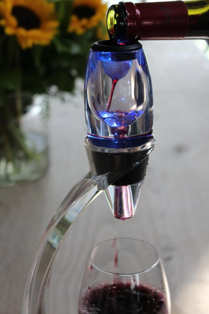 United Entertainment - Décanteur à Vin Magique Deluxe 6 United Entertainment - Décanteur à Vin Magique Deluxe – Image 4