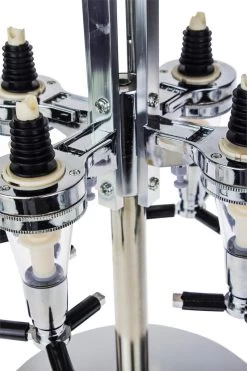 Carrousel De Distributeur De Shot Du Butler 4 De United Entertainment Bar Avec Des Lumières Menées -Dégustation Délicate 800x1200 35