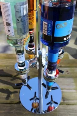 United Entertainment - Distributeur Bar Butler - Pour 4 Bouteilles -Dégustation Délicate 800x1200 44