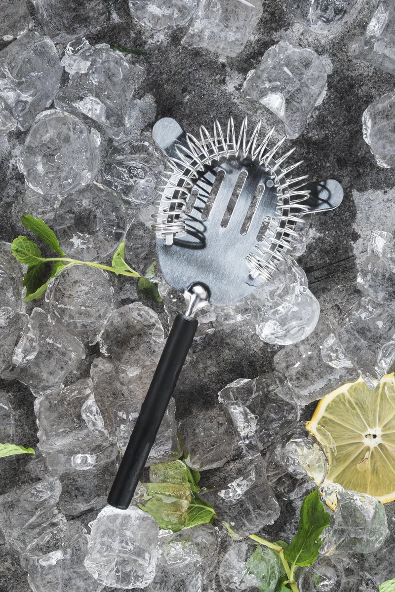 Passoire à Cocktail Cosy Et Tendance - Diamètre Trendy X Hauteur : 18cm 4 Passoire à Cocktail Cosy Et Tendance - Diamètre Trendy X Hauteur : 18cm – Image 2