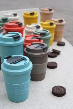 ZUPERZOZIAL - C-PLA, Tasse De Voyage, Tasse à Café, Tasse à Café à Emporter, TIME-OUT MUG Large, Marron Caramel, Marron, 480ml 12 ZUPERZOZIAL - C-PLA, Tasse De Voyage, Tasse à Café, Tasse à Café à Emporter, TIME-OUT MUG Large, Marron Caramel, Marron, 480ml -Dégustation Délicate 800x1200 75