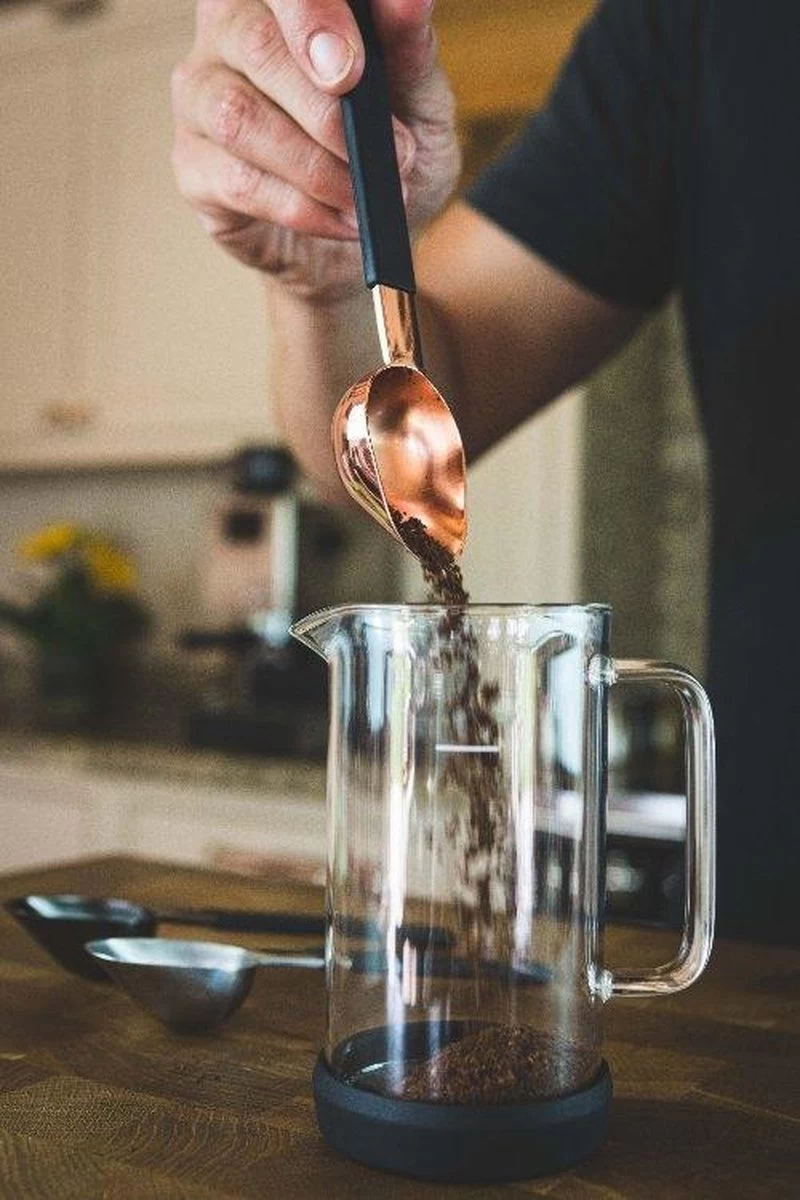 Pelle à Mesurer Barista Co The Scoop - Contenu 6 Gr Ou 15 Gr - Cuivre 13 Pelle à Mesurer Barista Co The Scoop - Contenu 6 Gr Ou 15 Gr - Cuivre – Image 11