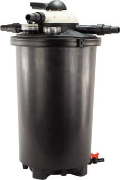 Velda Clear Control 75 + Filtre à Pression UV-C Avec Robinet 7 Positions + Unité UV-C 36 W. 29 Velda Clear Control 75 + Filtre à Pression UV-C Avec Robinet 7 Positions + Unité UV-C 36 W. -Dégustation Délicate 800x1200 82