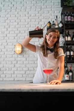 Bar Professional By Tess Cocktail Shaker - Noir - 2 Pièces -Dégustation Délicate 801x1200 4