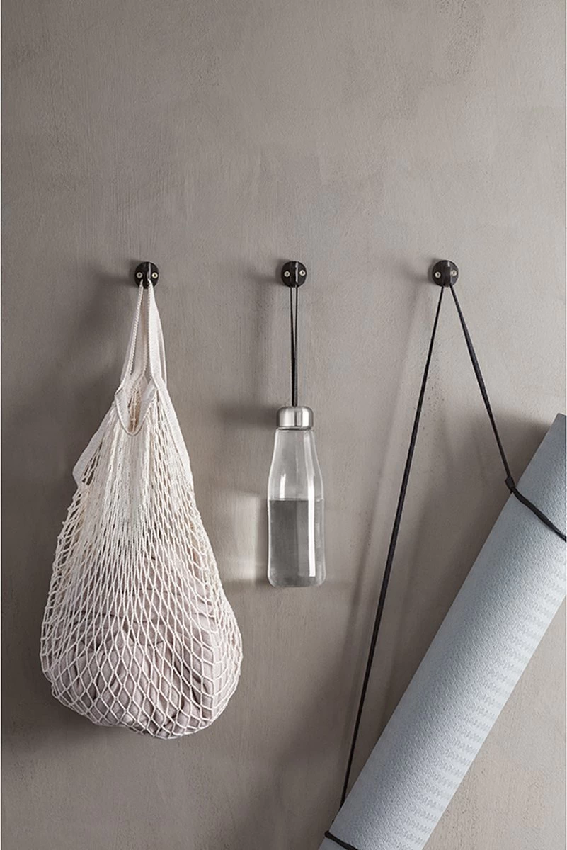 Eva Solo 575040 Gourde Utilisation Quotidienne 500 Ml Verre Borosilicate, Nylon, Plastique, Acier Inoxydable Transparent 5 Eva Solo 575040 Gourde Utilisation Quotidienne 500 Ml Verre Borosilicate, Nylon, Plastique, Acier Inoxydable Transparent – Image 3