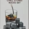 Pierres De Granit De Whisky - 9 Pièces - Pierres De Granit Chill -Dégustation Délicate 802x1200 1