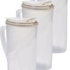 3x Pichet à Eau/pichet à Jus Transparent/couleur Sable Avec Couvercle 1,8 Litre En Plastique - Pichet étroit Qui Tient Dans La Porte Du Réfrigérateur 1 3x Pichet à Eau/pichet à Jus Transparent/couleur Sable Avec Couvercle 1,8 Litre En Plastique - Pichet étroit Qui Tient Dans La Porte Du Réfrigérateur -Dégustation Délicate 805x1200 4