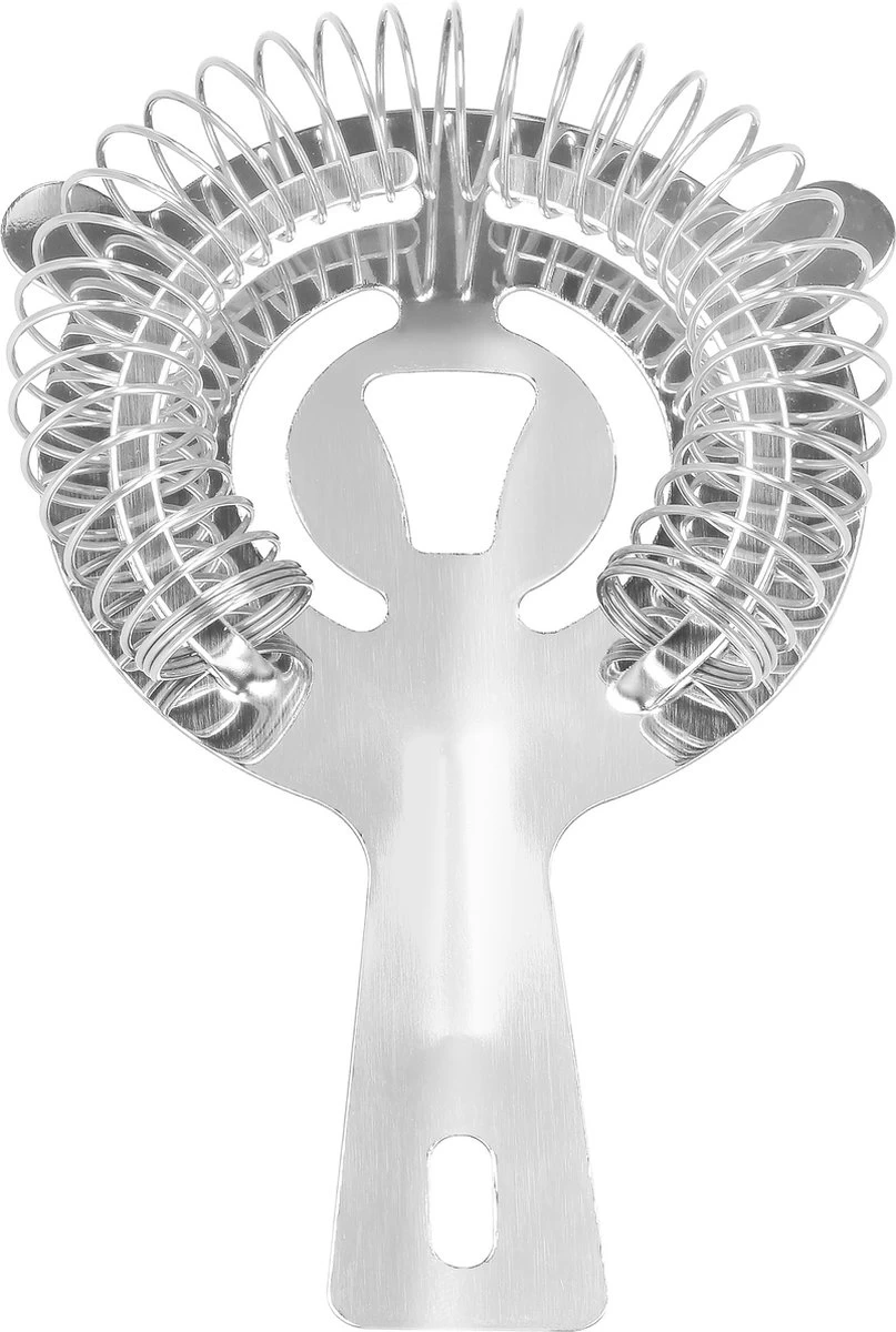 Ensemble De Cocktails Set | Set De 14 Shakers à Cocktail | Y Compris Boîte-cadeau | ACIER INOXYDABLE | Couleur Argent 16 Ensemble De Cocktails Set | Set De 14 Shakers à Cocktail | Y Compris Boîte-cadeau | ACIER INOXYDABLE | Couleur Argent – Image 14