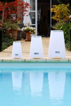 Le Zen Medium Wine Cooler - Enceinte Bluetooth - Lumière LED D'ambiance - Cave à Vin Pour L'extérieur Et L'intérieur - Cave à Vin Pour 2 Bouteilles -Dégustation Délicate 810x1200 4