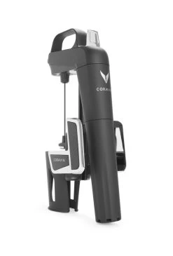 Coravin Model Two Elite - Système à Vin - Acier Inoxydable - 6x14x21 Cm - Zwart Mat 17 Coravin Model Two Elite - Système à Vin - Acier Inoxydable - 6x14x21 Cm - Zwart Mat -Dégustation Délicate 811x1200