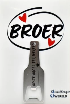 Porte-clés Décapsuleur Meilleur Frère Du Monde - Famille - Frère Préféré - Frère - Joli Cadeau Pour Ton Frère - 6 X 9 CM -Dégustation Délicate 815x1200 2