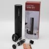 Ouvre-vin électrique, Tire-bouchon Automatique Sans Fil 5 En 1 Avec Bec Verseur, Coupe-feuille, Bouchon à Vin Sous Vide Et Piles Incluses Cadeau Idéal Pour Les Amateurs De Vin 1 Ouvre-vin électrique, Tire-bouchon Automatique Sans Fil 5 En 1 Avec Bec Verseur, Coupe-feuille, Bouchon à Vin Sous Vide Et Piles Incluses Cadeau Idéal Pour Les Amateurs De Vin -Dégustation Délicate 816x1200 2