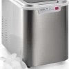 KITCHENCHEF YT-E-005B1 Machine à Glaçons - Inox 1 KITCHENCHEF YT-E-005B1 Machine à Glaçons - Inox -Dégustation Délicate 816x1200 6