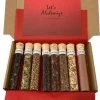 Let's Alchemize - Glühgin - Wintergin Botanicals - 8 Tubes Botanicals (25ml) - Herbes à Cocktail -Dégustation Délicate 818x1200 1