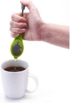 Thee En Acier Inoxydable Pour Thé En Vrac I Filtre à Thee Vert I Filtre à Thé I Passoire à Thé I Ampoule à Thé I Ampoule à Herbes I Infuseur