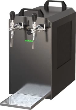 Ensemble Complet - Robinet à Bière STREAM 80K Avec Boîte à Bière à Pompe à Air, Refroidisseur à Circulation 2 Lignes Dry Cooler . -Dégustation Délicate 829x1200 3