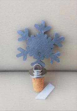 Sparq Home - Bouchon à Vin - Flocon De Neige - Pierre à Savon - Bouchon à Vin - Accessoires Pour Le Vin - Service De Bar - Cadeau Promotionnel - Cadeau 17 Sparq Home - Bouchon à Vin - Flocon De Neige - Pierre à Savon - Bouchon à Vin - Accessoires Pour Le Vin - Service De Bar - Cadeau Promotionnel - Cadeau -Dégustation Délicate 830x1200