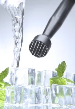 Pilon à Cocktail - Bar Up - Tête Nervurée - Zwart - ø34x207mm - Bar Up 596951 -Dégustation Délicate 831x1200 5