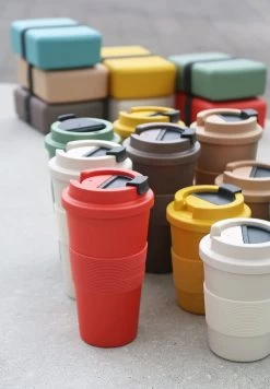 ZUPERZOZIAL - C-PLA, Tasse De Voyage, Tasse à Café, Tasse à Café à Emporter, TIME-OUT MUG Large, Marron Caramel, Marron, 480ml 13 ZUPERZOZIAL - C-PLA, Tasse De Voyage, Tasse à Café, Tasse à Café à Emporter, TIME-OUT MUG Large, Marron Caramel, Marron, 480ml -Dégustation Délicate 832x1200 1