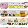 Pack D'expérience Te Tonic De 5 Nanopacks Différents Pour Les Cocktails Tequila, Gin, Vodka -Dégustation Délicate 833x1200 1