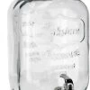 Gerimport 20 X 32 Cm 8 Litres Glas Transparent -Dégustation Délicate 833x1200