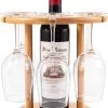 Casier à Vin - Norme De Qualité Supérieure Pour Le Vin - S'adapte à De Nombreuses Bouteilles - Parfait Pour Stocker Des Bouteilles De Vin -Dégustation Délicate 841x1200