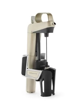 Coravin Model Two Elite - Système à Vin - Acier Inoxydable - 6x14x21 Cm - Or Clair 13 Coravin Model Two Elite - Système à Vin - Acier Inoxydable - 6x14x21 Cm - Or Clair -Dégustation Délicate 841x1200 2