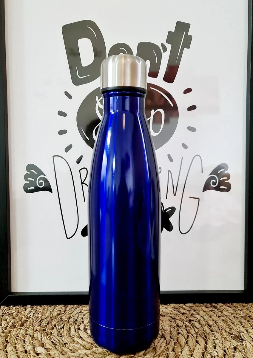 Bouteille Thermos Dreams - A Double Paroi - Bouteille Thermos Café, Thee Et Boissons Fraîches - Mug De Voyage - 500ml 3 Bouteille Thermos Dreams - A Double Paroi - Bouteille Thermos Café, Thee Et Boissons Fraîches - Mug De Voyage - 500ml