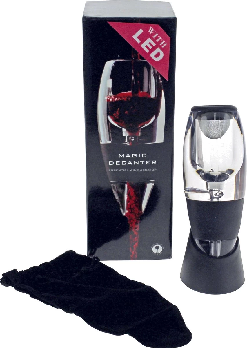 United Entertainment - Carafe à Vin Magique Avec éclairage LED 9 United Entertainment - Carafe à Vin Magique Avec éclairage LED – Image 7