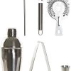 Set De Shaker à Cocktail En Acier Inoxydable 6 Pièces 550 Ml - Faire Des Cocktails - Set De Cocktail Complet 1 Set De Shaker à Cocktail En Acier Inoxydable 6 Pièces 550 Ml - Faire Des Cocktails - Set De Cocktail Complet -Dégustation Délicate 856x1200 2