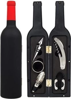 Coffret Ouvre-bouteille Salido - Coffret Cadeau Ouvre-bouteille - Ouvre-bouteille - Tire-bouchon - Idée Cadeau - Astuce Cadeau -