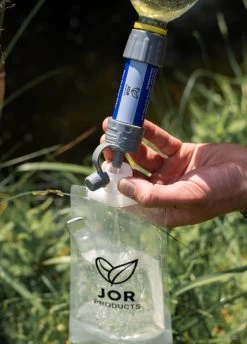 JOR Products® - Filtre à Eau - Voyage - Camping - Voyages - Eau Potable - Filtre - Plein Air - Survie - Lifestraw - 5000L 23 JOR Products® - Filtre à Eau - Voyage - Camping - Voyages - Eau Potable - Filtre - Plein Air - Survie - Lifestraw - 5000L -Dégustation Délicate 861x1200 4