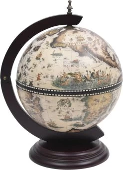 Prolenta Premium - Modèle De Table Globebar En Bois D'eucalyptus Blanc 12 Prolenta Premium - Modèle De Table Globebar En Bois D'eucalyptus Blanc -Dégustation Délicate 866x1200 3